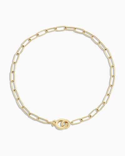 Gorjana 14k Gold Parker Mini Bracelet