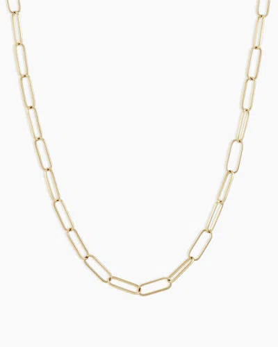Gorjana 14k Gold Parker Necklace