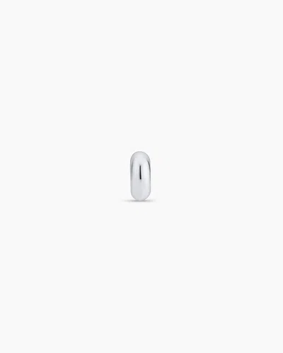 Gorjana 14k White Gold Lou Halo Charm