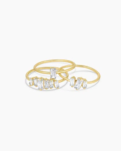 Gorjana Amara Ring Set