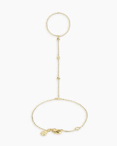 Gorjana Amour Hand Chain