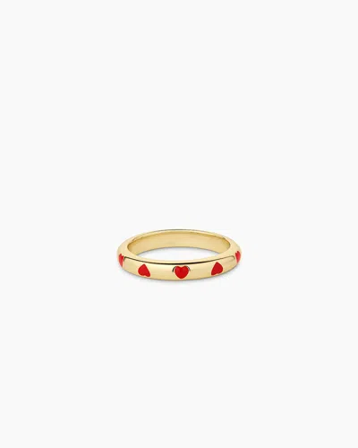Gorjana Amour Helium Heart Ring