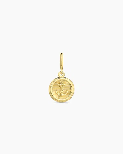 Gorjana Anchor Coin Parker Charm