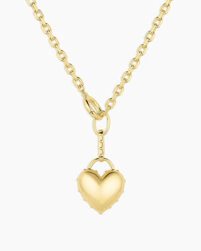 Gorjana Asher Heart Necklace