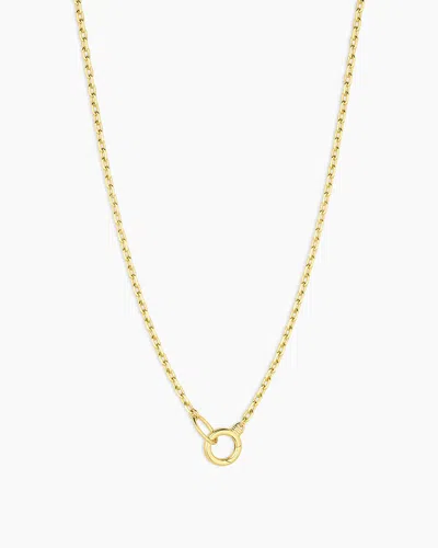 Gorjana Asher Mini Necklace
