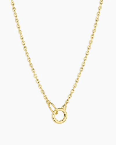 Gorjana Avery Mini Necklace