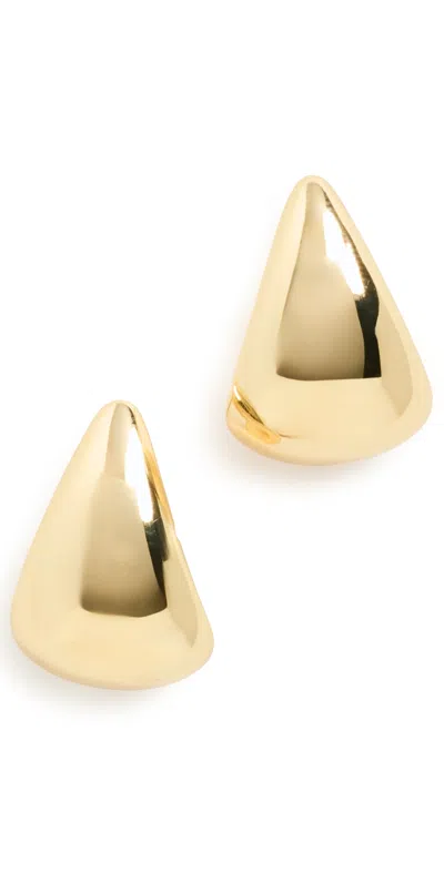 Gorjana Banks Earrings Gold