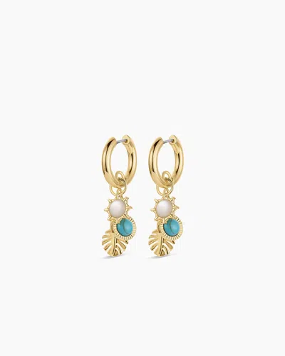 Gorjana Beach Cluster Hoops