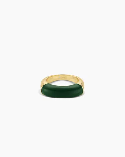 Gorjana Bella Enamel Ring