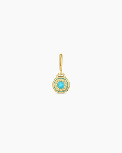 Gorjana Birthstone Parker Charm In December