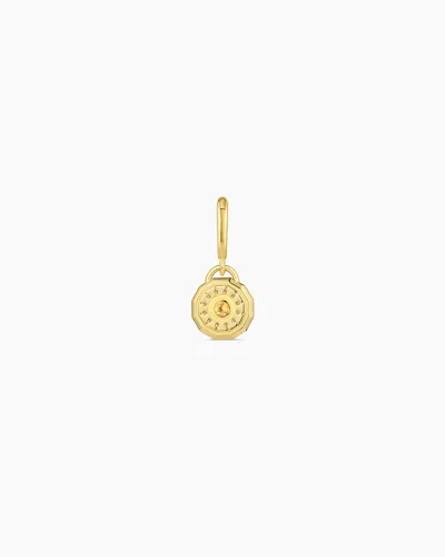 Gorjana Birthstone Parker Charm In November