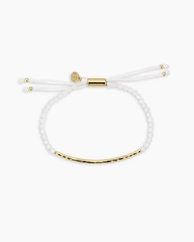 Gorjana Bracelet In Clarity