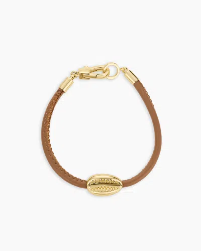 Gorjana Brooks Cowrie Bracelet