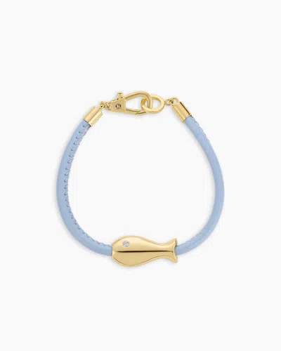 Gorjana Brooks Fisherman Bracelet