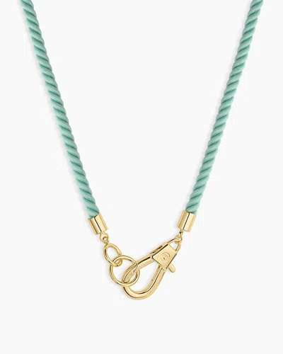 Gorjana Brooks Rope Necklace