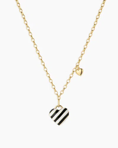 Gorjana Campbell Heart Necklace