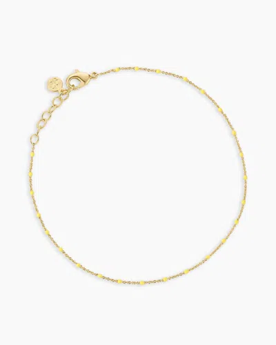 Gorjana Capri Anklet
