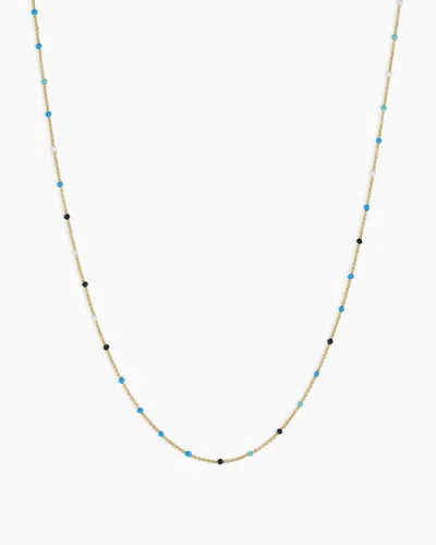 Gorjana Capri Short Necklace