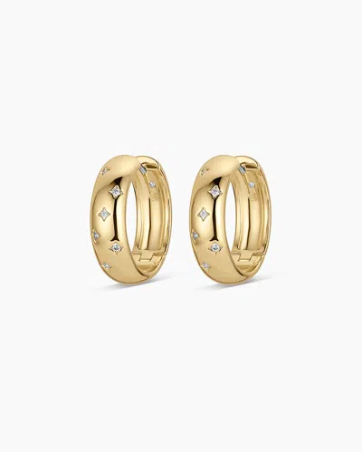 Gorjana Celeste Hoops