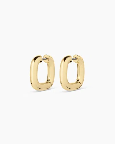 Gorjana Charlie Hoops