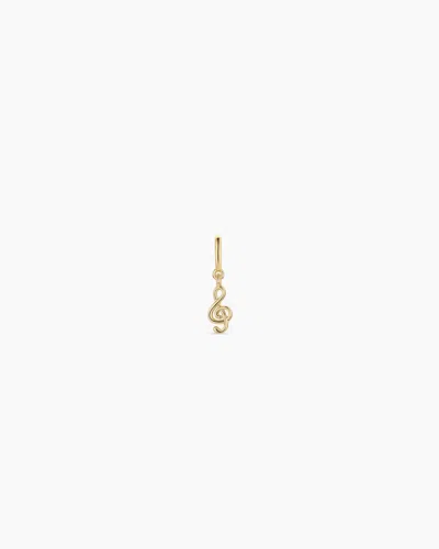 Gorjana Clef Parker Charm