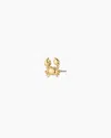 Gorjana Crab Single Stud