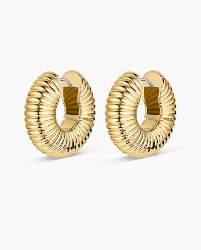 Gorjana Cress Hoops