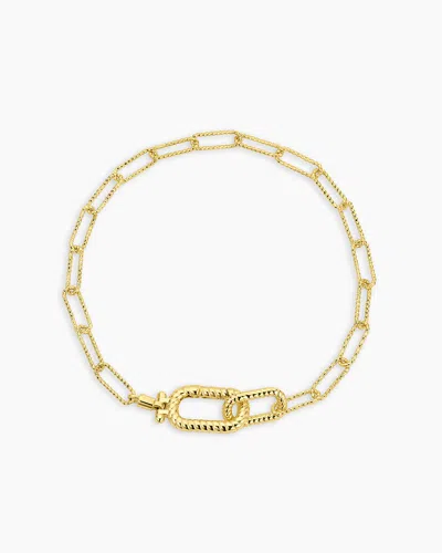 Gorjana Crew Link Bracelet