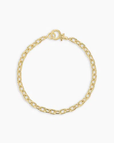 Gorjana Crew Mini Link Bracelet