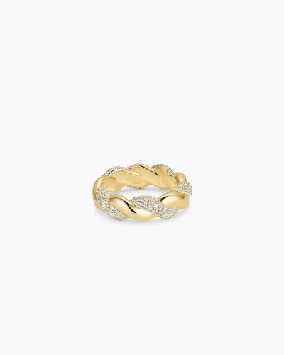 Gorjana Crew Shimmer Ring