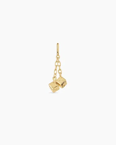 Gorjana Dice Parker Charm