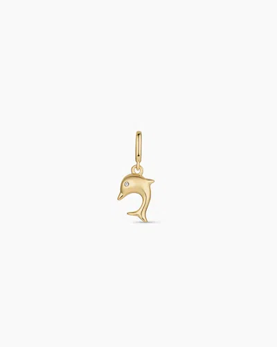 Gorjana Dolphin Parker Charm