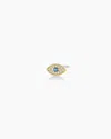 Gorjana Evil Eye Single Stud