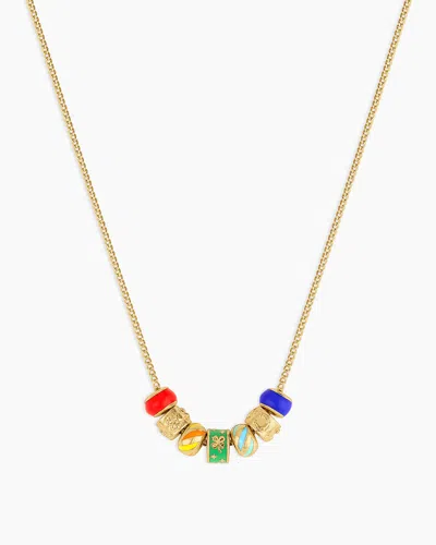 Gorjana Feeling Lucky Necklace