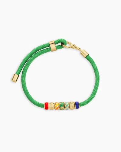 Gorjana Feeling Lucky Paracord Bracelet