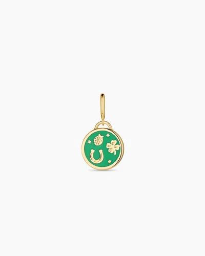 Gorjana Feeling Lucky Parker Charm