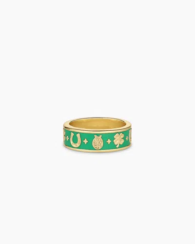Gorjana Feeling Lucky Ring
