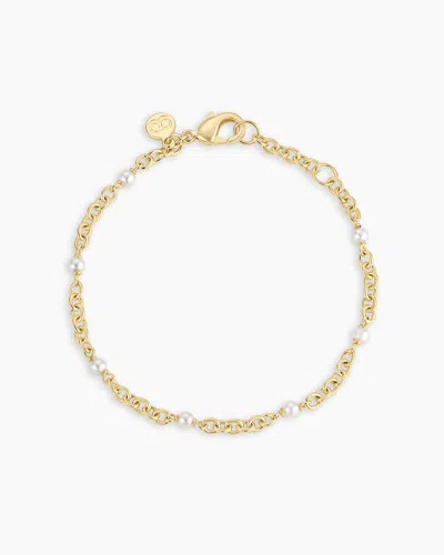 Gorjana Finley Pearl Dot Bracelet