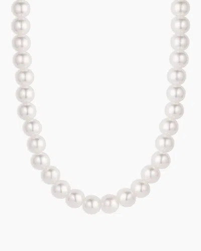 Gorjana Finley Pearl Matinee Necklace