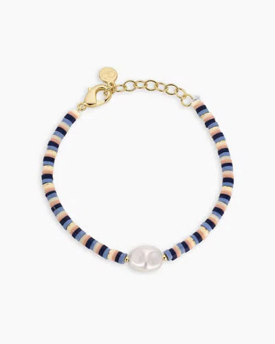 Gorjana Harbor Pearl Bracelet