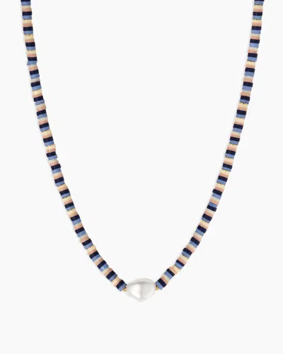 Gorjana Harbor Pearl Necklace