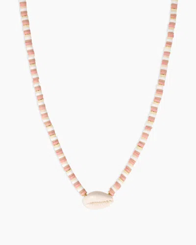 Gorjana Harbor Shell Necklace