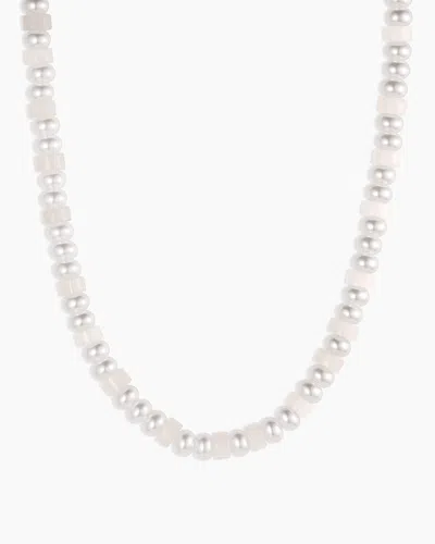 Gorjana Harbor Statement Necklace In 18k Gold Plated