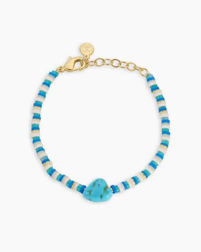 Gorjana Harbor Turquoise Bracelet