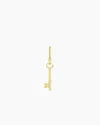 Gorjana Heart Key Statement Charm