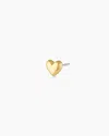 Gorjana Heart Single Stud