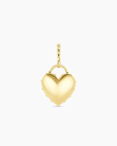 Gorjana Heart Statement Charm
