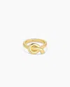 Gorjana Infinity Knot Ring