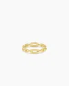 Gorjana Link Ring