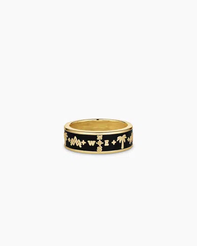 Gorjana Lose Yourself Ring